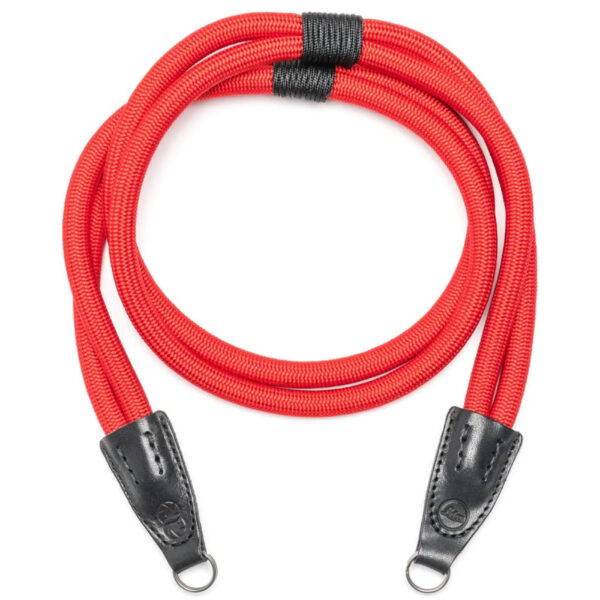LEICA Double Rope Strap - Red 126cm