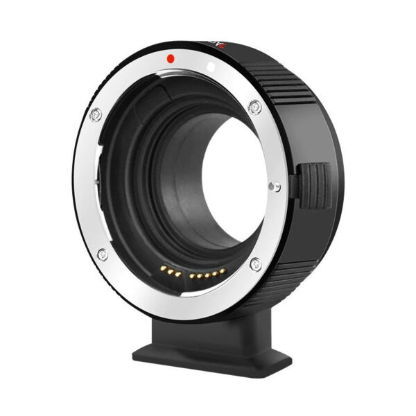 7ARTISANS adaptér objektivu Canon EF na tělo EF-M
