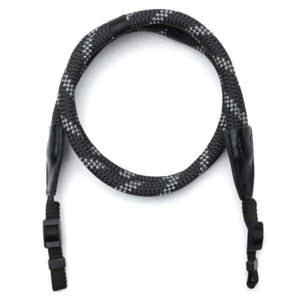 COOPH Double Rope Strap WB- Duotone Charcoal 115cm