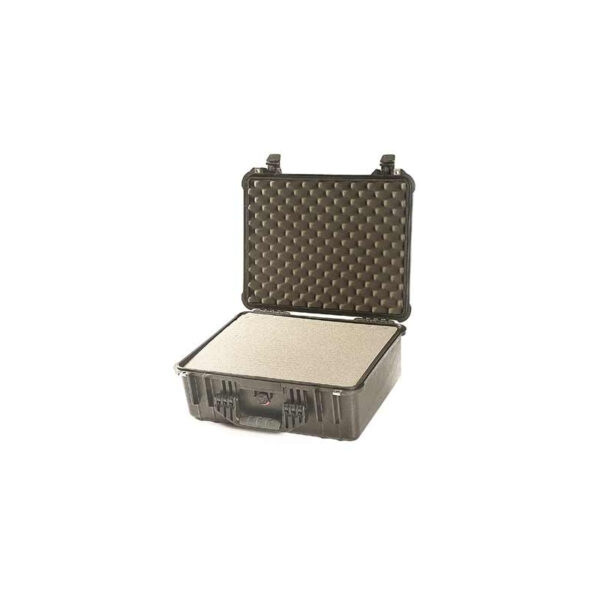 PELI™ CASE 1550 - vodotěsný kufr s pěnou